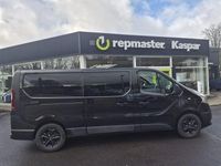 Gebraucht Renault Trafic Life 170 PS (125 kW) 2020 Tenebroschwarz Van / Kleinbus
