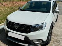 Gebraucht Dacia Logan 90 PS (66 kW) 2017 Weiß Kombi