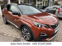 Gebraucht Peugeot 3008 GT 200 PS (147 kW) 2020 Copper braun SUV