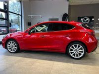 gebraucht Mazda 3 SKYACTIV-G 120 AL-SPORTS TEC-P NAV PDC BOSE NAV SH