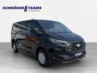 Neu Ford Transit Custom Trend 136 PS (100 kW) 2026 Schwarz Van