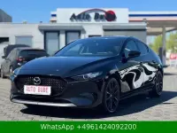 Gebraucht Mazda 3 Homura-Line 150 PS (110 kW) 2020 Schwarz Limousine