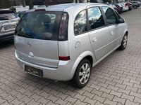 Gebraucht Opel Meriva Cosmo 105 PS (77 kW) 2006 Silber Van / Kleinbus