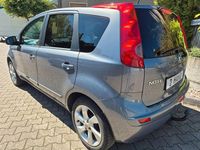 Second-hand Nissan Note Acenta 110 CP (80 kW) 2008 Gri Hatchback