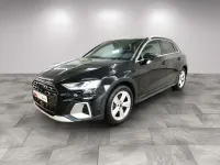 Gebraucht Audi A3 Ambiente 150 PS (110 kW) 2025 Mythosschwarz metallic Limousine