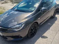 Gebraucht Opel Astra Dynamic 125 PS (91 kW) 2016 Braun Limousine