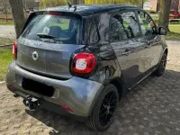 Usata Smart ForFour 90 CV (66 kW) 2019 Grigio Utilitaria