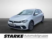 Neu VW Polo Life 95 PS (69 kW) 2026 Reflexsilber metallic Kleinwagen