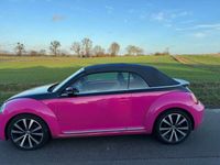 gebraucht VW Beetle Beetle TheCabriolet 1.4 TSI DSG CUP