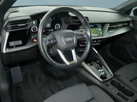 Gebraucht Audi A3 Sportback 150 PS (110 kW) 2023 Schwarz Kleinwagen