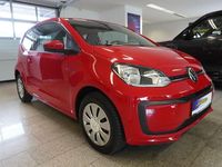 Gebraucht VW up! 60 PS (44 kW) 2020 Rot Kleinwagen