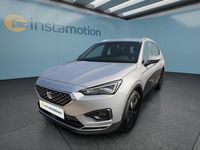 Gebraucht Seat Tarraco 200 PS (147 kW) 2021 Silber SUV