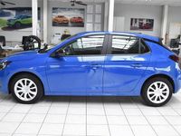 Gebraucht Opel Corsa 101 PS (74 kW) 2024 Voltaik blau Kleinwagen