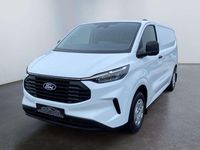 Neu Ford Transit Custom Trend 136 PS (100 kW) 2026 Frozen white Limousine