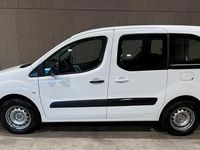 Gebraucht Citroën Berlingo 92 PS (67 kW) 2013 Weiß Van / Kleinbus