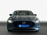 Gebraucht Mazda 3 Edition 179 PS (131 kW) 2020 Grau Limousine