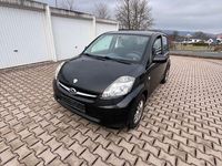 Gebraucht Subaru Justy 69 PS (50 kW) 2009 Schwarz Kleinwagen