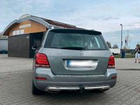 Gebraucht Mercedes GLK220 170 PS (125 kW) 2013 Grau SUV