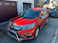 Gebraucht Honda CR-V 160 PS (117 kW) 2015 Rot SUV