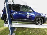 gebraucht Jeep Renegade 1.3 T-GDI Automatik Limited