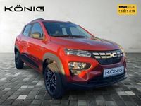 Gebraucht Dacia Spring Essentiel 47 kW (65 PS) 2023 Rot Kleinwagen