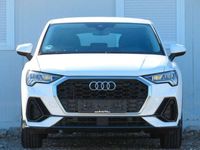 gebraucht Audi Q3 Sportback 35 TFSI S-tr/MATRIX/VIRTUAL/AMBIENT