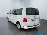 Gebraucht VW Caravelle Trendline 150 PS (110 kW) 2024 Candyweiss Van / Kleinbus