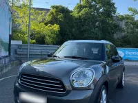 Usata Mini Cooper 122 CV (89 kW) 2011 Grigio Utilitaria