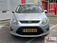 Gebraucht Ford C-MAX 125 PS (91 kW) 2014 Grau Van / Kleinbus