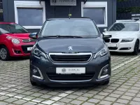 Gebraucht Peugeot 108 Allure 72 PS (52 kW) 2018 Grau Cabrio