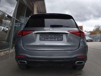 Gebraucht Mercedes GLE350 AMG line 272 PS (200 kW) 2021 Grau SUV
