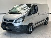 Gebraucht Ford Transit Custom 101 PS (74 kW) 2016 Silber Limousine