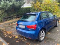 gebraucht Audi A1 s line 2013 1.2 mit 86 Ps