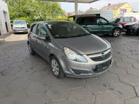 Gebraucht Opel Corsa Edition 69 PS (50 kW) 2010 Kleinwagen