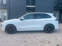 Gebraucht Porsche Cayenne GTS 441 PS (324 kW) 2018 Weiß SUV