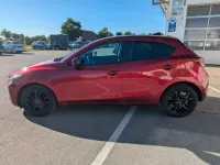 Gebraucht Mazda 2 Kizoku 90 PS (66 kW) 2019 Rot Kleinwagen