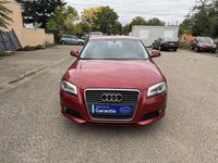Gebraucht Audi A3 Attraction 125 PS (91 kW) 2009 Granatrot Limousine