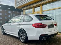 gebraucht BMW 520 d M-Sportpaket|||HUD|360*Kam|Live*Cockpit|