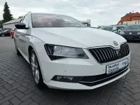 Gebraucht Skoda Superb Style 150 PS (110 kW) 2018 Weiß Kombi