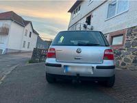 Second-hand VW Golf IV 2003 Argintiu Hatchback