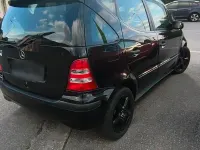 Gebraucht Mercedes A160 102 PS (75 kW) 2004 Schwarz Kleinwagen