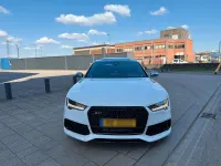 Gebraucht Audi S7 420 PS (308 kW) 2014 Weiß Kleinwagen
