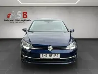 Gebraucht VW Golf VII Join 116 PS (85 kW) 2018 Blau Limousine