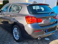 gebraucht BMW 118 d Advantage Advantage