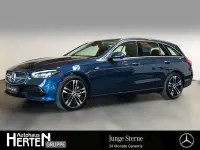 Gebraucht Mercedes C300 Avantgarde 204 PS (150 kW) 2025 Blau Limousine