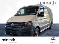Neu VW Crafter 103 PS (75 kW) 2026 Weiß Van