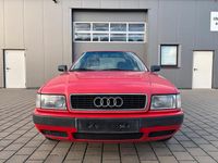 Second-hand Audi 80 90 CP (66 kW) 1994 Roșu Berlinǎ