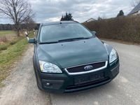 gebraucht Ford Focus 2,0 Xenon Navi Schiebedach