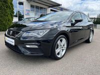 Gebraucht Seat Leon ST FR 150 PS (110 kW) 2020 Schwarz Kombi