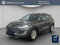 Brugt Ford Kuga Titanium 224 HK (164 kW) 2022 Grå SUV